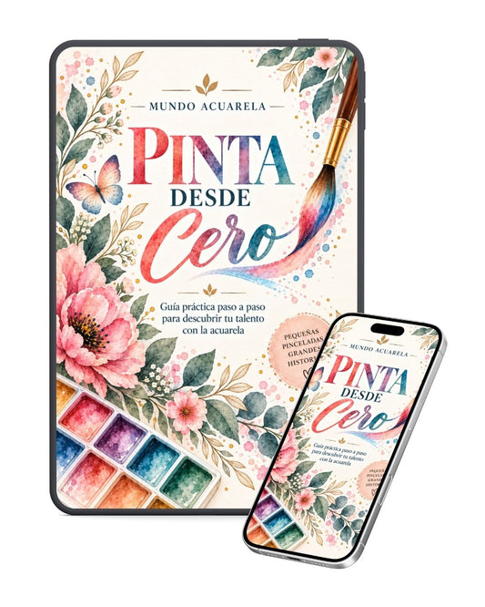 Libro Digital Pinta Desde Cero